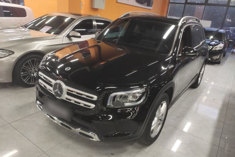 Used Mercedes-Benz GLB 2022 Second Facelift GLB 200 Dynamic Edition
