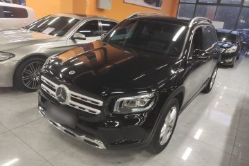 Used Mercedes-Benz GLB 2022 Second Facelift GLB 200 Dynamic Edition