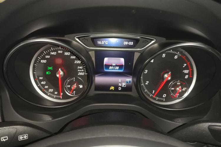 Used Mercedes-Benz GLA 2017 GLA 200 Fashion Model