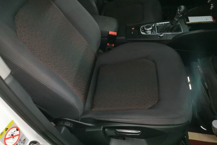 Used Audi A3 2018 30th Anniversary Edition Sportback 35 TFSI Ambition Model