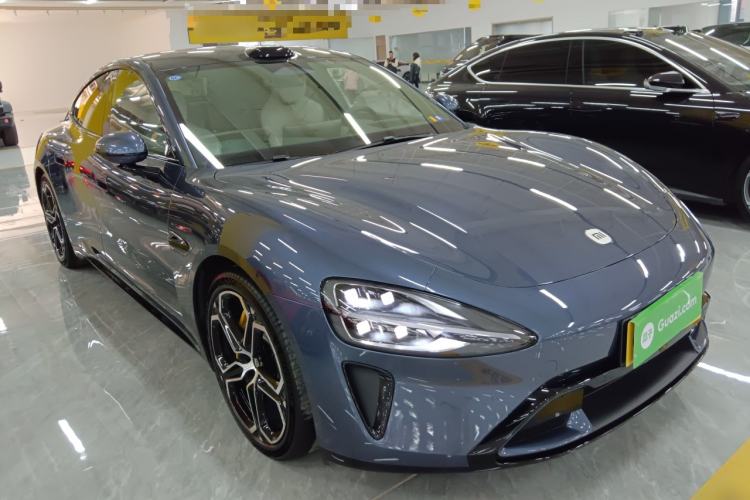 Used  SU7 2024 Four-Wheel Drive Ultra-Long Range Advanced Intelligent Driving Max Edition
