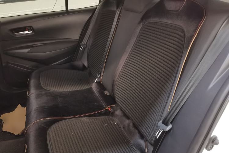 Used Toyota Corolla 2024 1.8L Smart Electric Hybrid Dual-Engine Pioneer Edition
