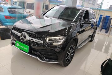 Used Mercedes-Benz GLC 2020 Facelift GLC 300 L 4MATIC Dynamic Edition