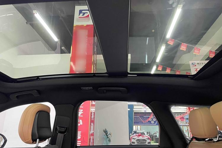 Used Lincoln Corsair 2022 2.0T Two-Wheel Drive Luxury Edition
