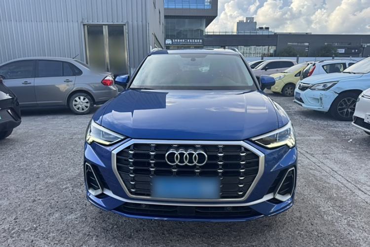 Used Audi Q3 2019 35 TFSI Advanced Dynamic Edition
