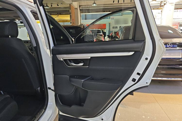 Used Honda CR-V 2017 240TURBO CVT 2WD Urban Edition
