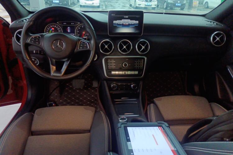 Used Mercedes-Benz A-Class 2018 A 200 Dynamic Edition
