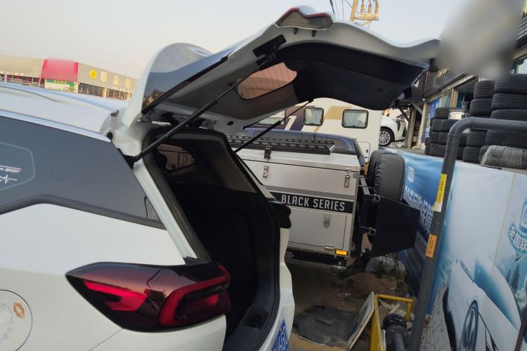 Used Chery Tiggo 7 2020 Discovery Edition 1.5T CVT Discovery No.1
