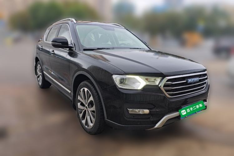 Used Haval H7 2016 Blue-Label H7 2.0T Automatic Luxury Model
