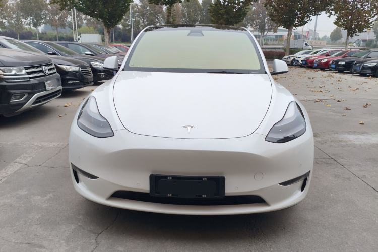 Used Tesla Model Y 2022 Rear-Wheel-Drive Version