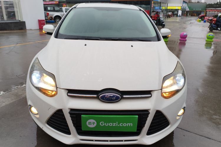 Used Ford Focus 2012 Hatchback 1.6L Automatic Fashion Edition
