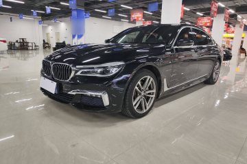 Used BMW 7 Series 2018 730Li Luxury Edition M Sport Package
