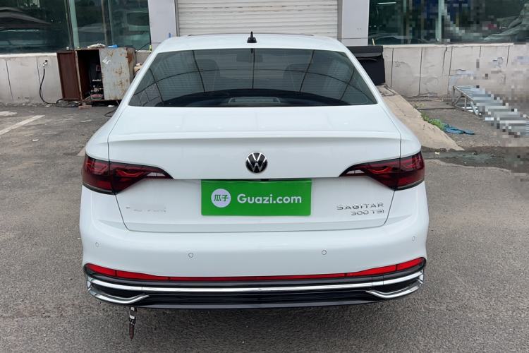 Used Volkswagen Sagitar 2023 300TSI DSG Excellence Edition
