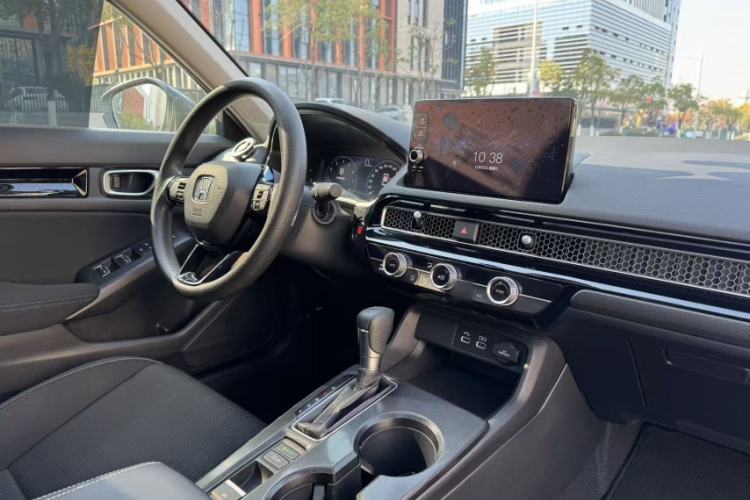 Used Honda Civic 2022 240TURBO CVT Dynamic Edition