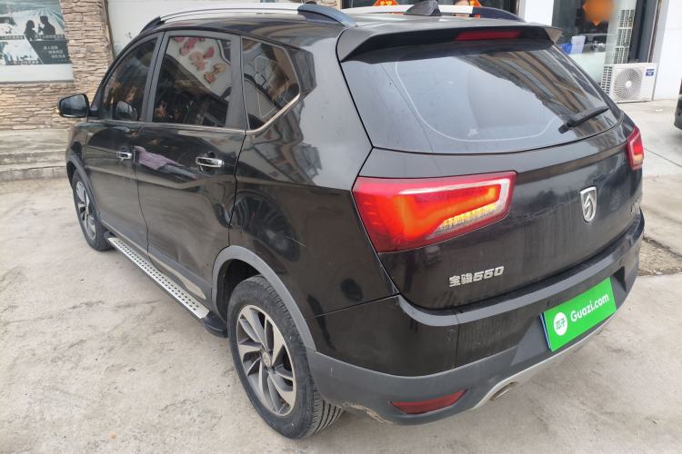 Used Baojun 560 2015 1.8L manual luxury version