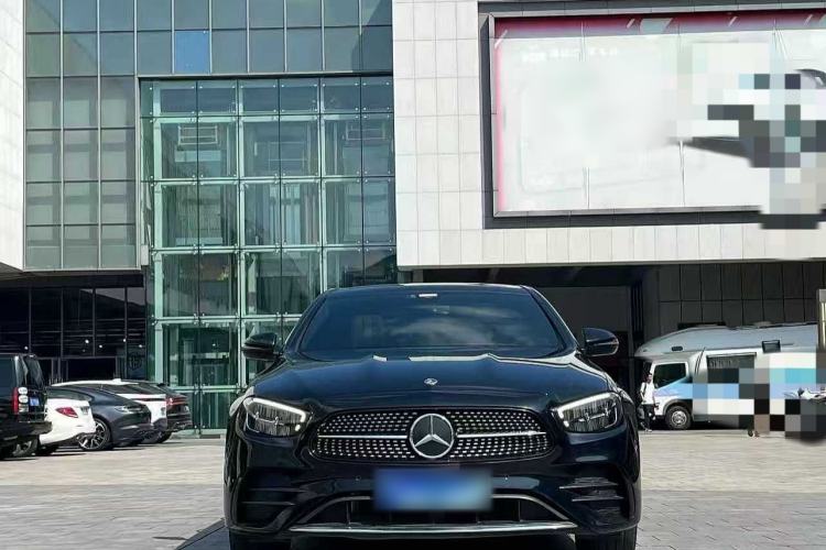 Used Mercedes-Benz E-Class 2023 Restyled E 300 L Sporty and Stylish Edition
