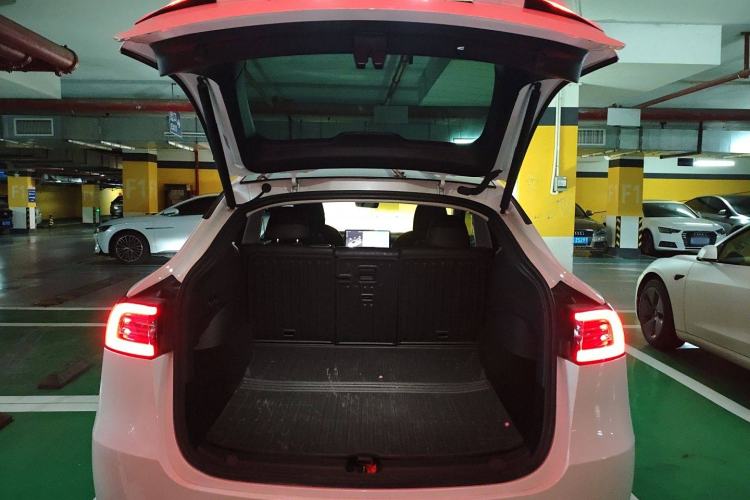 Used Tesla Model Y 2022 Revised Version Rear-Wheel Drive
