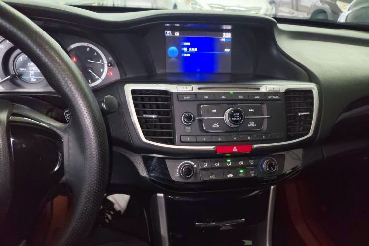 Used Honda Accord 2016 2.0L Comfort Edition