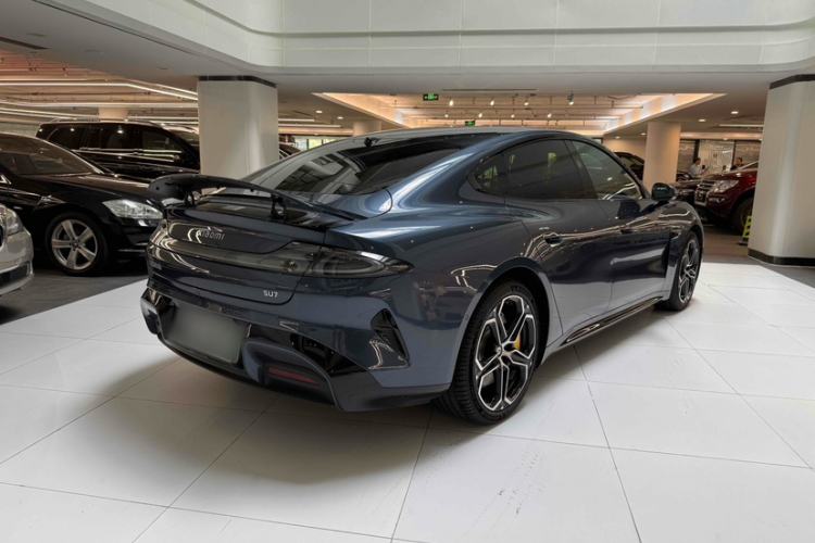 Used  SU7 2024 Rear-Drive Ultra-Long Range Advanced Pro-Level Intelligent Driving Version
