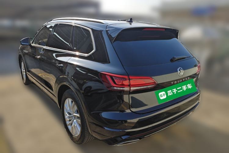 Used Volkswagen Touareg 2021 2.0 TSI RuiShang Edition