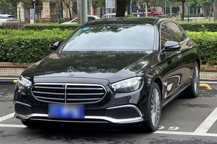 Used Mercedes-Benz E-Class 2021 Facelift E 300 L Stylish Edition
