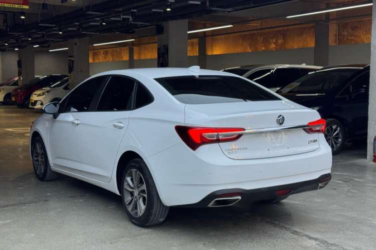 Used Buick Verano 2020 20T CVT Leading Edition

