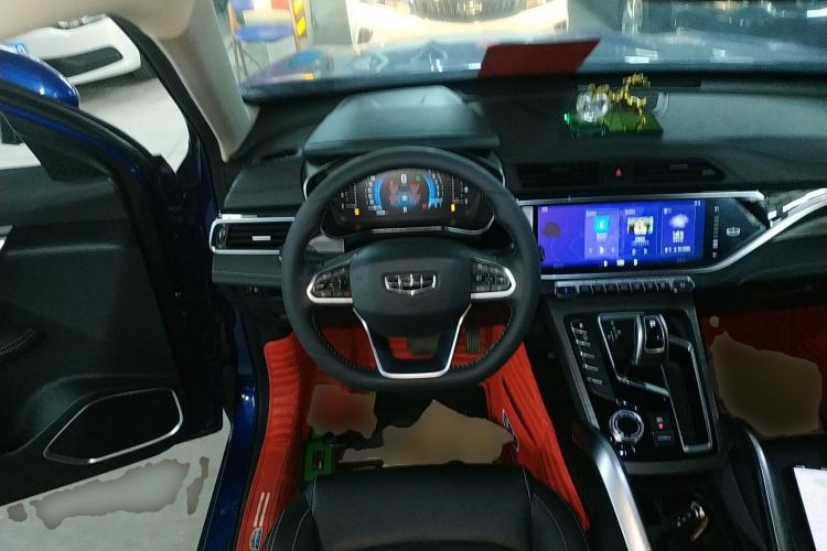 Used Geely Auto Emgrand X7 Sport 2020 1.8TD DCT Smart Connect PRO
