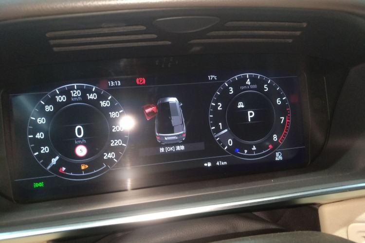 Used Land Rover Range Rover Sport 2020 3.0 L6 SE
