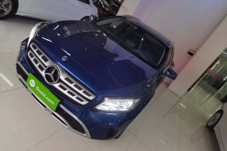Used Mercedes-Benz GLA 2018 GLA 200 Fashion Model