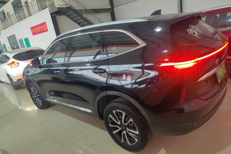 Used Haval H6 2021 3rd Generation 1.5T Automatic Two-Wheel Drive Max