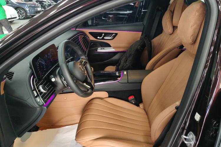 Used Mercedes-Benz E-Class 2024 E 260 L