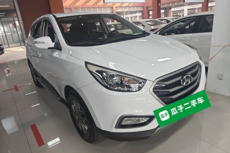 Used Hyundai ix35 2013 2.0L Automatic 2WD Comfort GL China IV Standard
