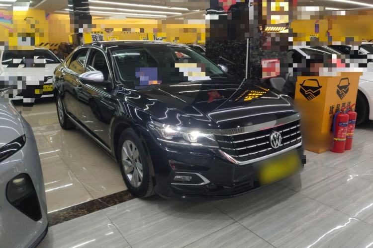 Used Volkswagen Passat 2019 280TSI Business Edition China VI
