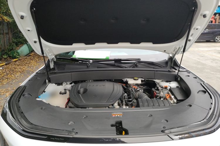 Used  L7 2024 1.5T 115 km PLUS Dragon Edition