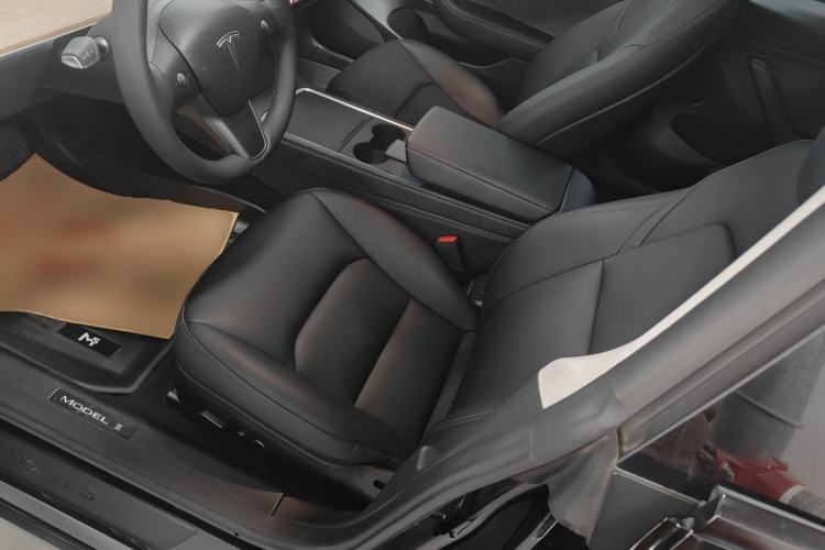 Used Tesla Model 3 2022 Rear-Wheel-Drive Version
