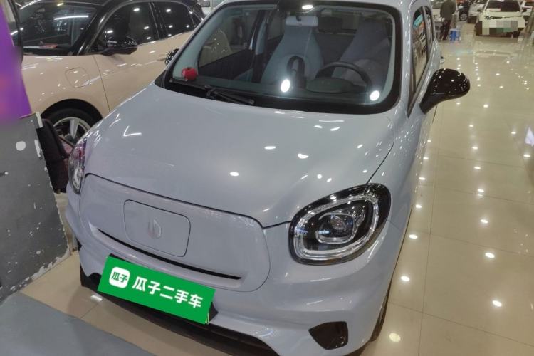 Used Leapmotor T03 2022 Hometown Jade Edition