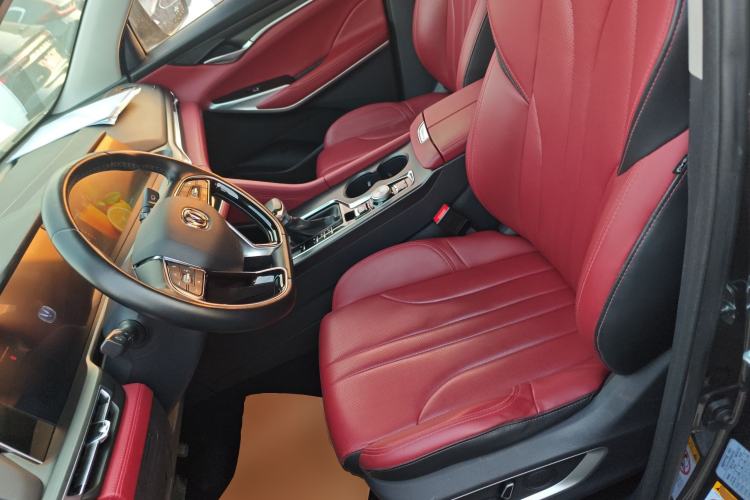 Used Changan CS75 PLUS 2021 1.5T Automatic Luxury Version