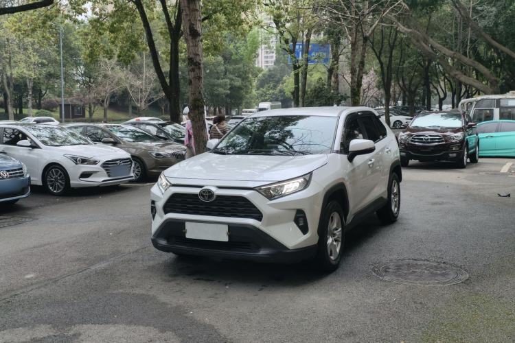 Used Toyota RAV4 2023 2.0L CVT Two-Wheel Drive Urban Edition