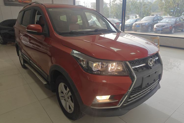 Used HYOSOW S3 2016 S3L 1.5L Manual Prestige Edition
