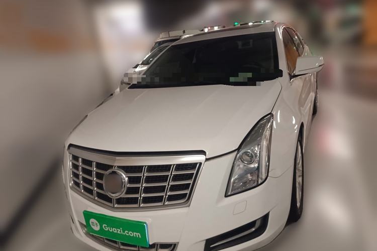 Used Cadillac XTS 2015 28T Comfort Model
