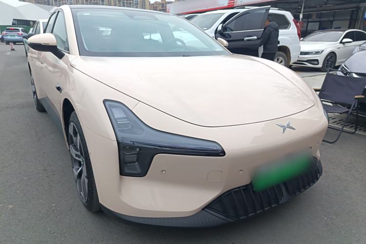 Used XPeng MONA M03 2024 580 with Ultra-Long Range Max
