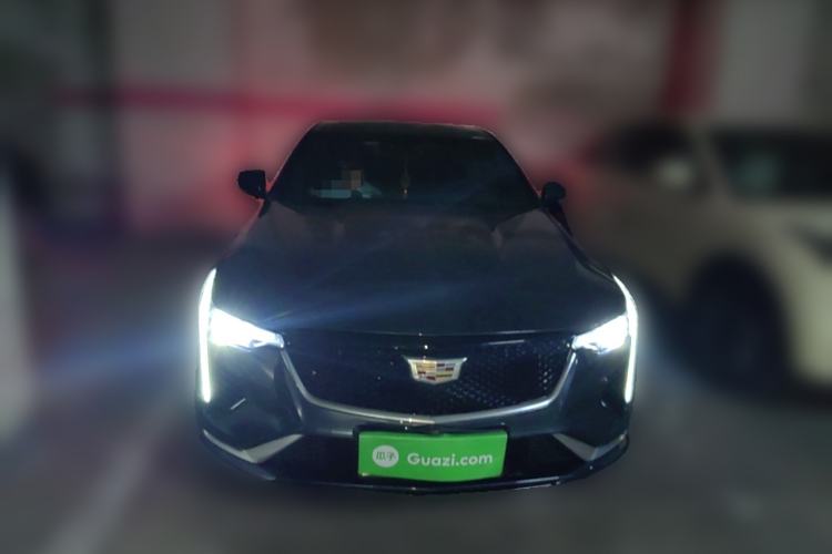 Used Cadillac CT4 2021 28T Fashion Edition
