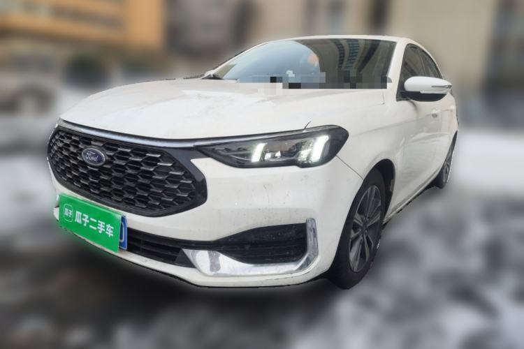 Used Ford Escort 2021 1.5L Automatic Diamond Edition