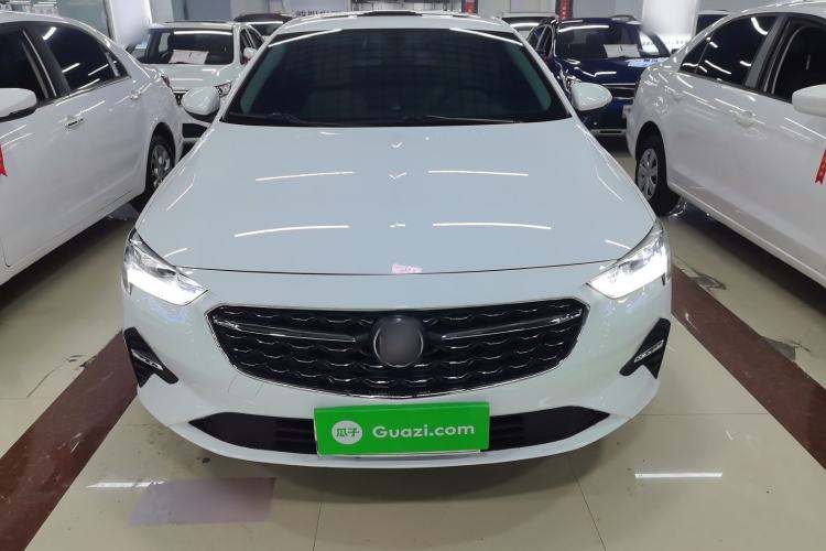 Used Buick Regal 2021 552T Elite Edition
