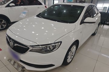 Used Buick GT 2018 15T Dual-Clutch Elite Model China V Standard