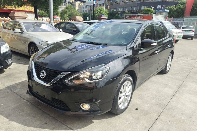 Used Nissan Sylphy 2018 1.6XV CVT Deluxe Edition
