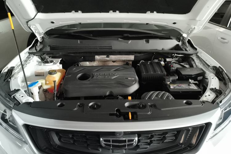 Used Geely Auto Vision X6 2020 1.4T Manual Luxury Model
