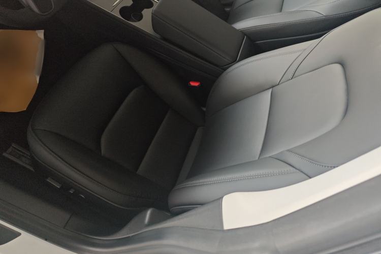 Used Tesla Model 3 2021 Standard Range Rear-Drive Upgraded Version
