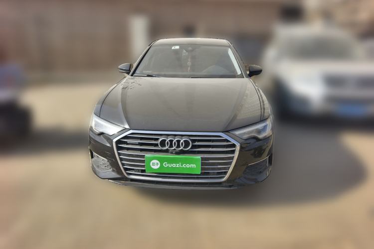 Used Audi A6L 2021 45 TFSI quattro Prestige Elegant Edition