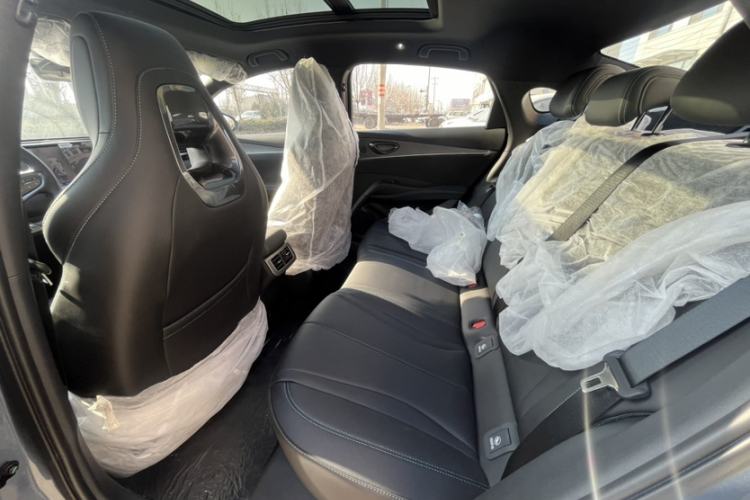 Used BYD Seal 06 New Energy 2024 DM-i 120KM Prestige Model
